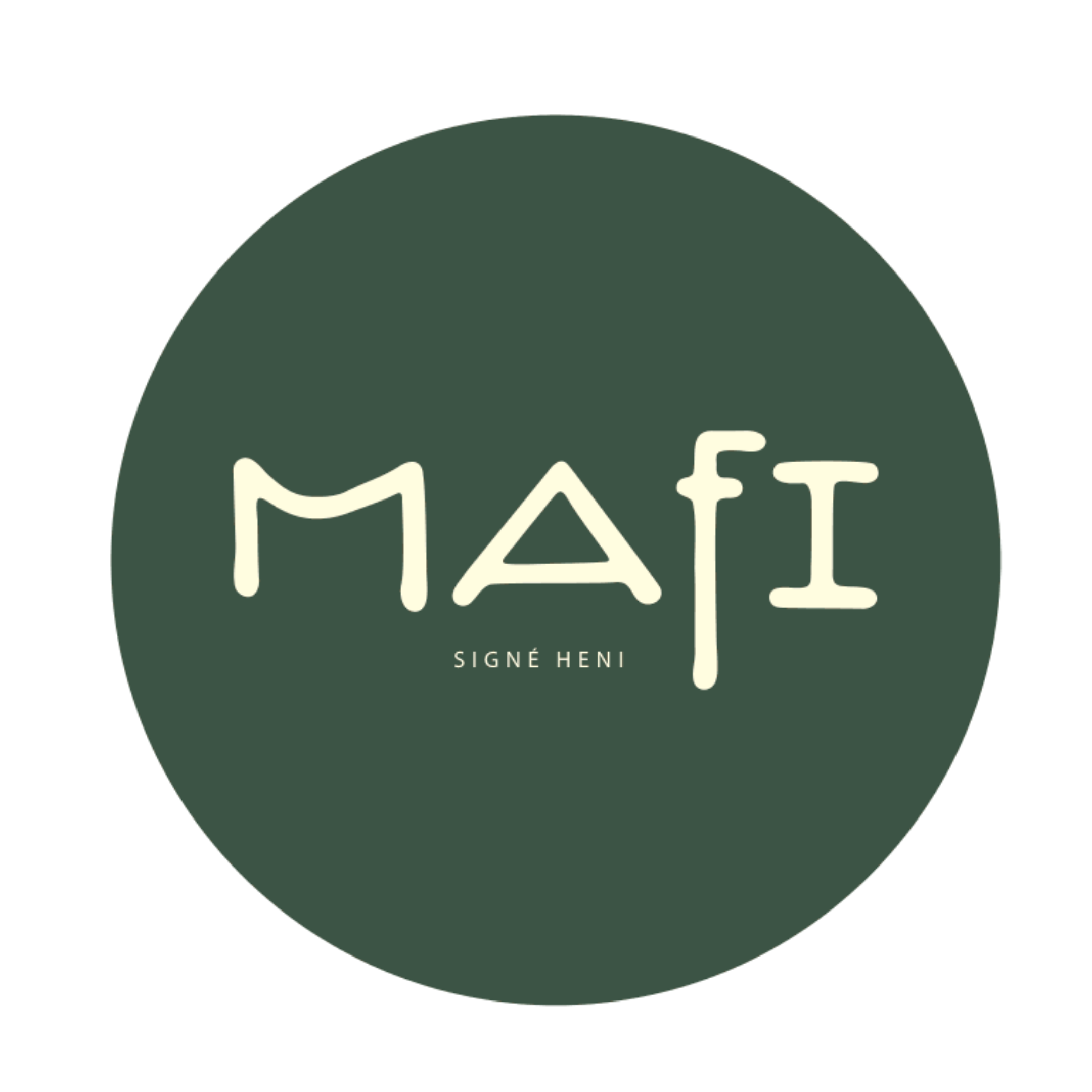 MAFI — signé Heni