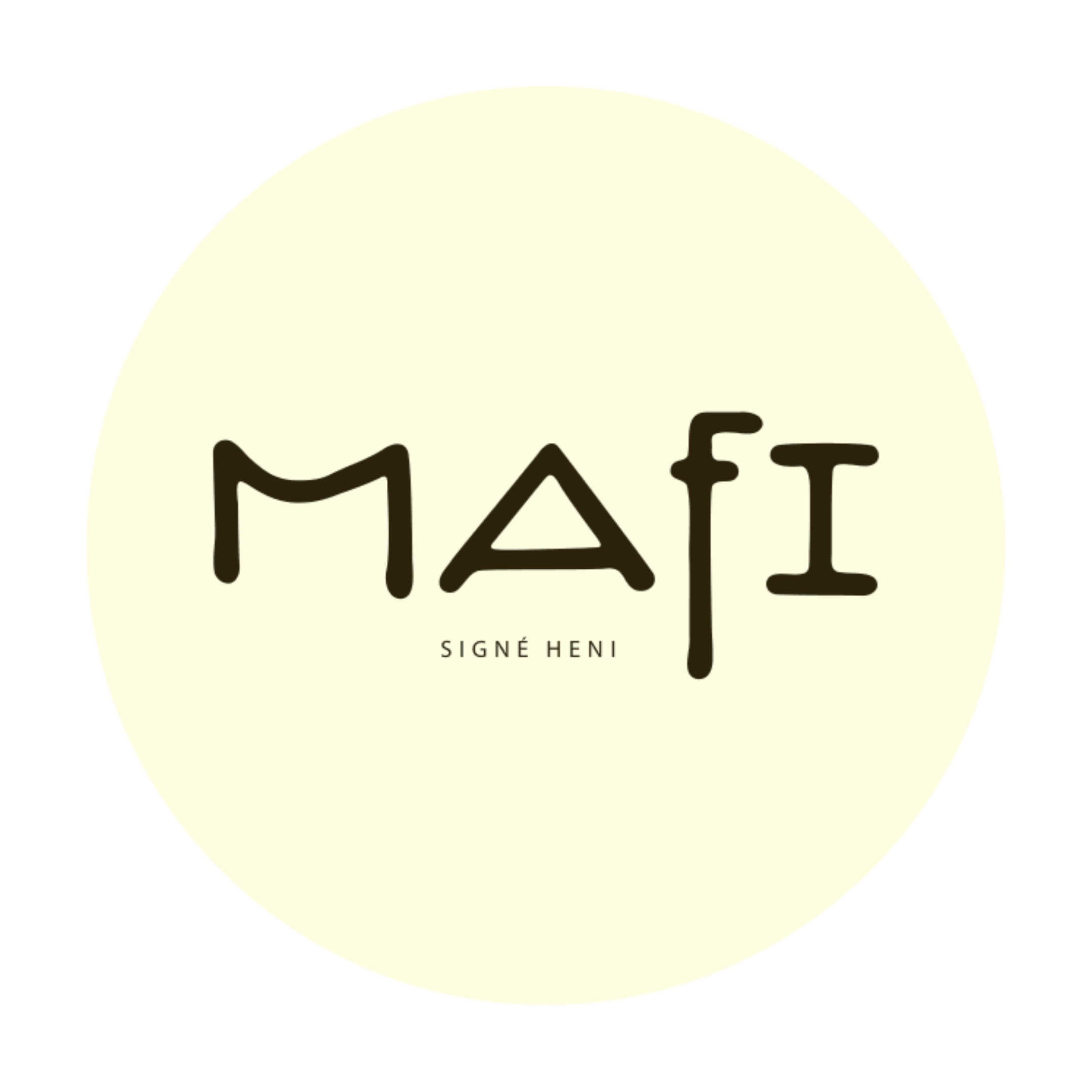 MAFI — signé Heni